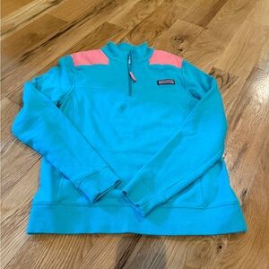 Women’s Vineyard Vines Block Pull Over